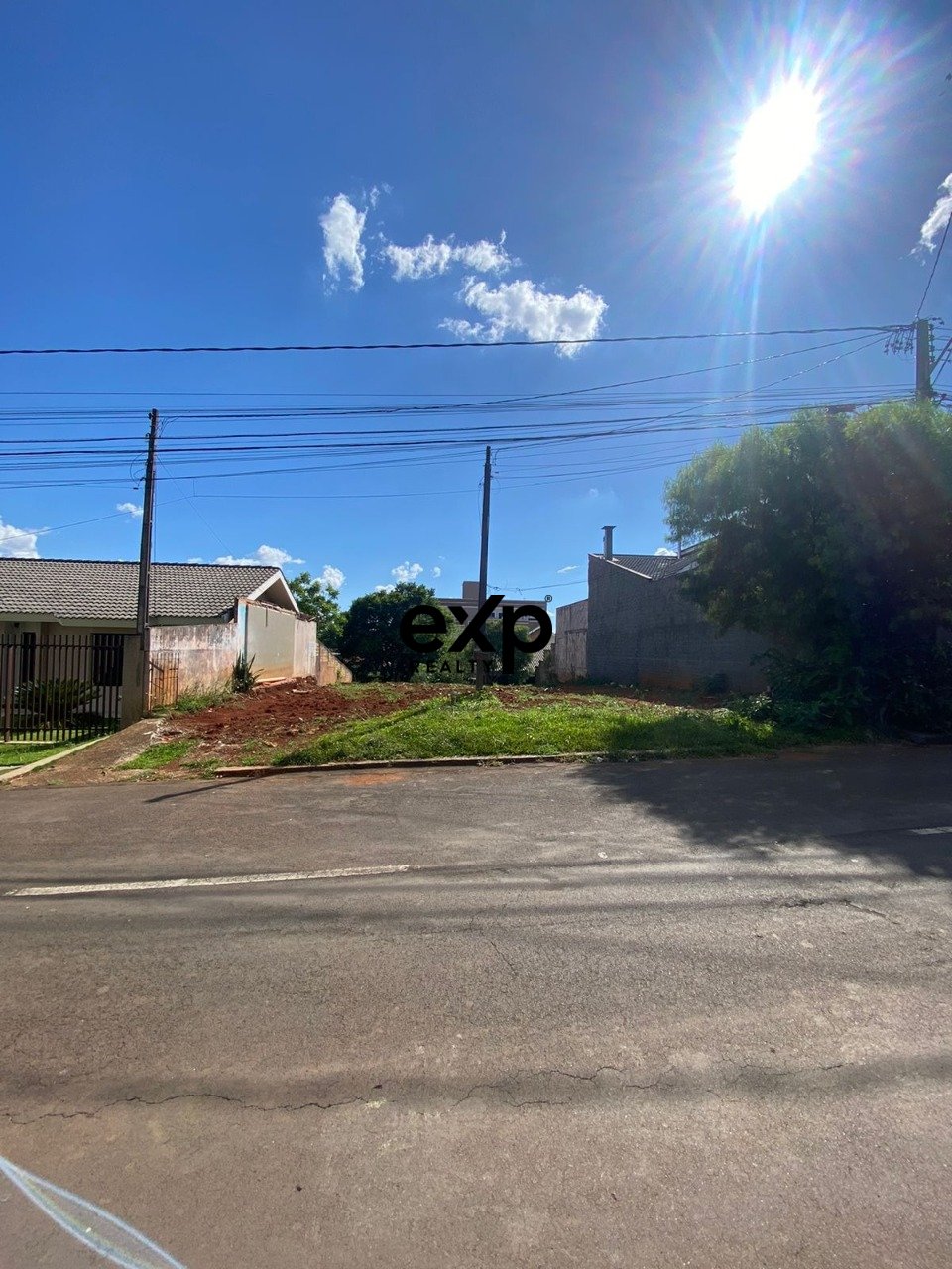 Terreno 420m² no Santa Cruz - Guarapuava