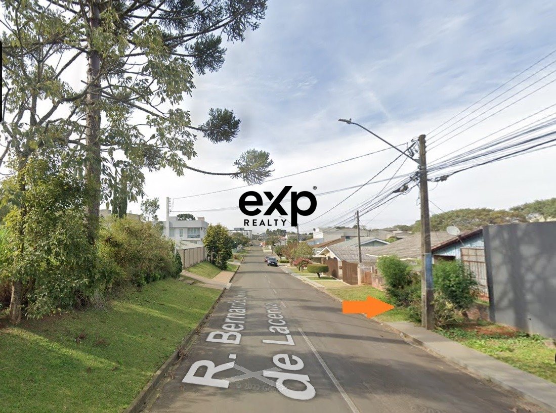 Terreno 420m² no Santa Cruz - Guarapuava