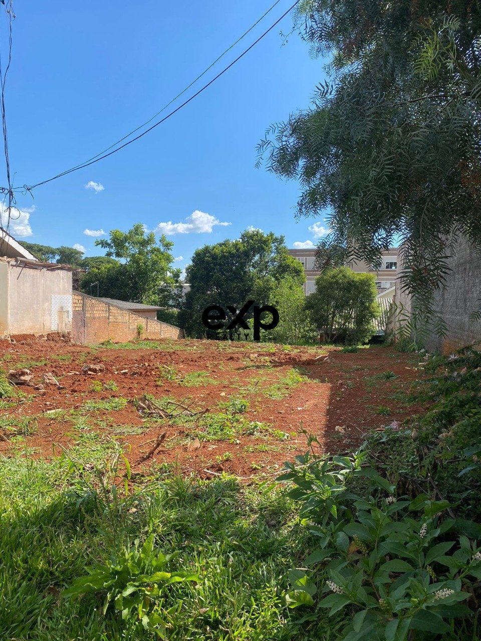 Terreno 420m² no Santa Cruz - Guarapuava