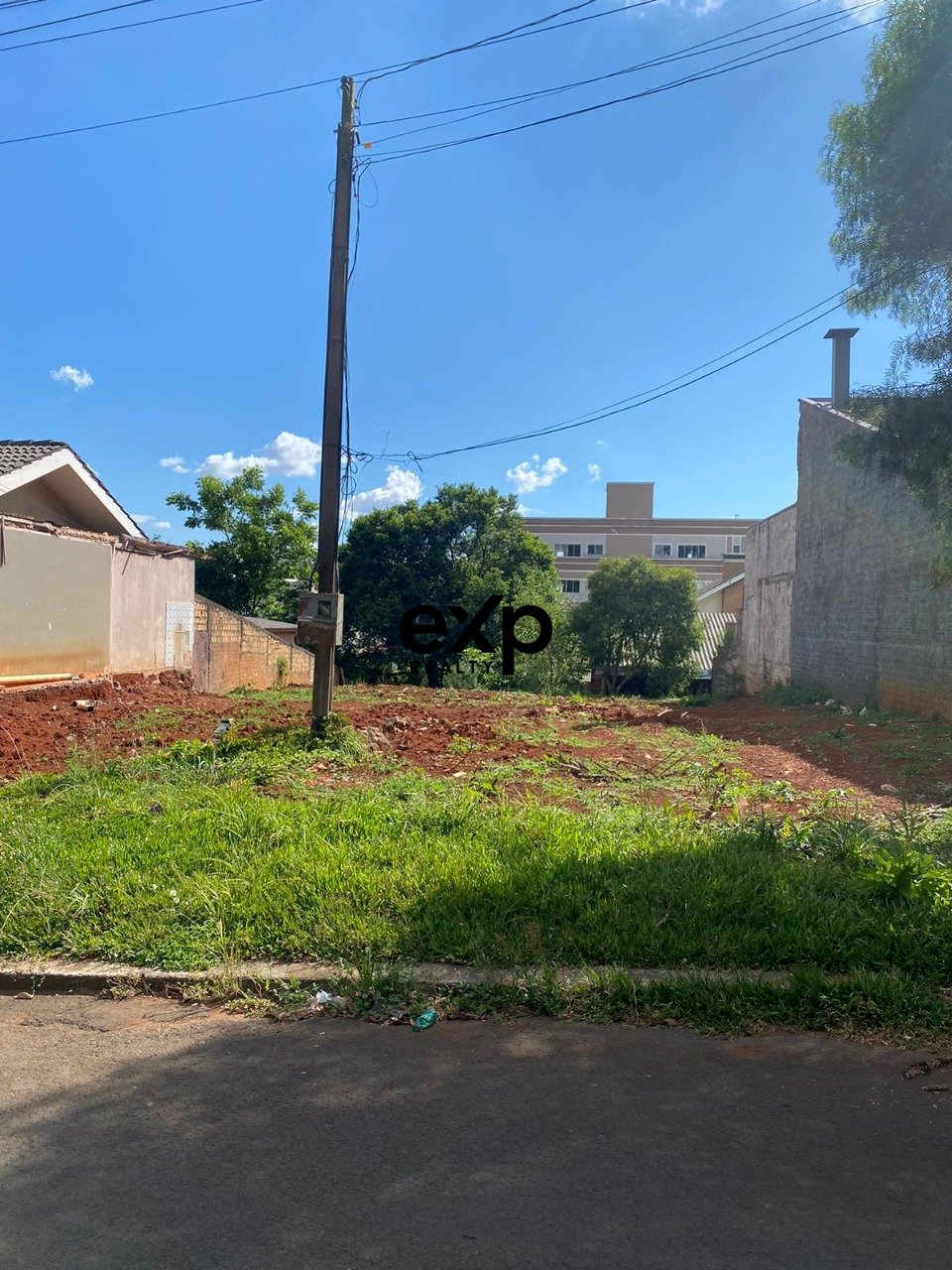 Terreno 420m² no Santa Cruz - Guarapuava