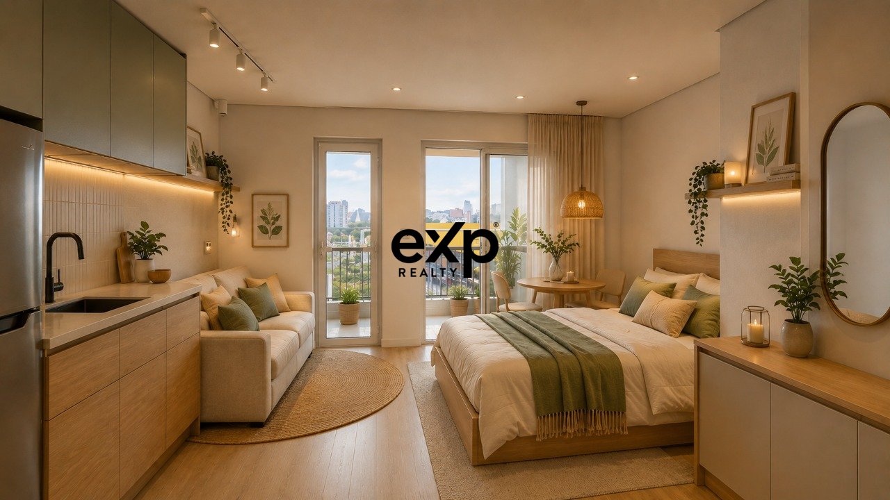 Studios amplos na Av Paraná - Boa Vista