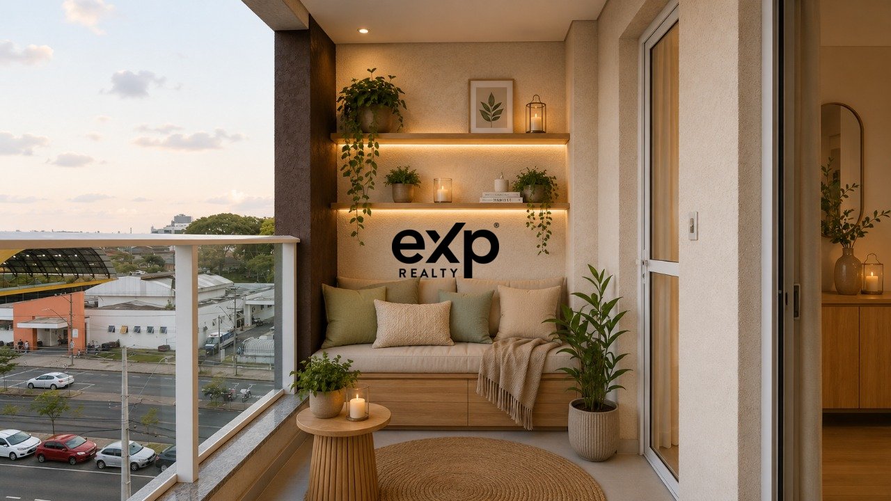 Studio à venda em Curitiba, Paraná 3553 Boa Vista Curitiba 82510-000, 40 m²