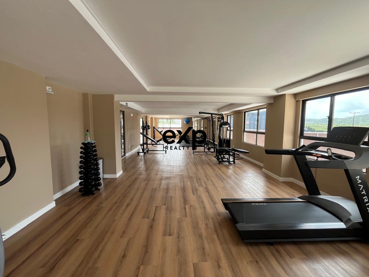 Duplex em Capim Macio com vista livre