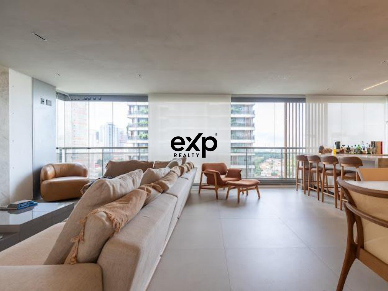 Brooklin- Apartamento 167m² 3 suítes 3 vagas à venda