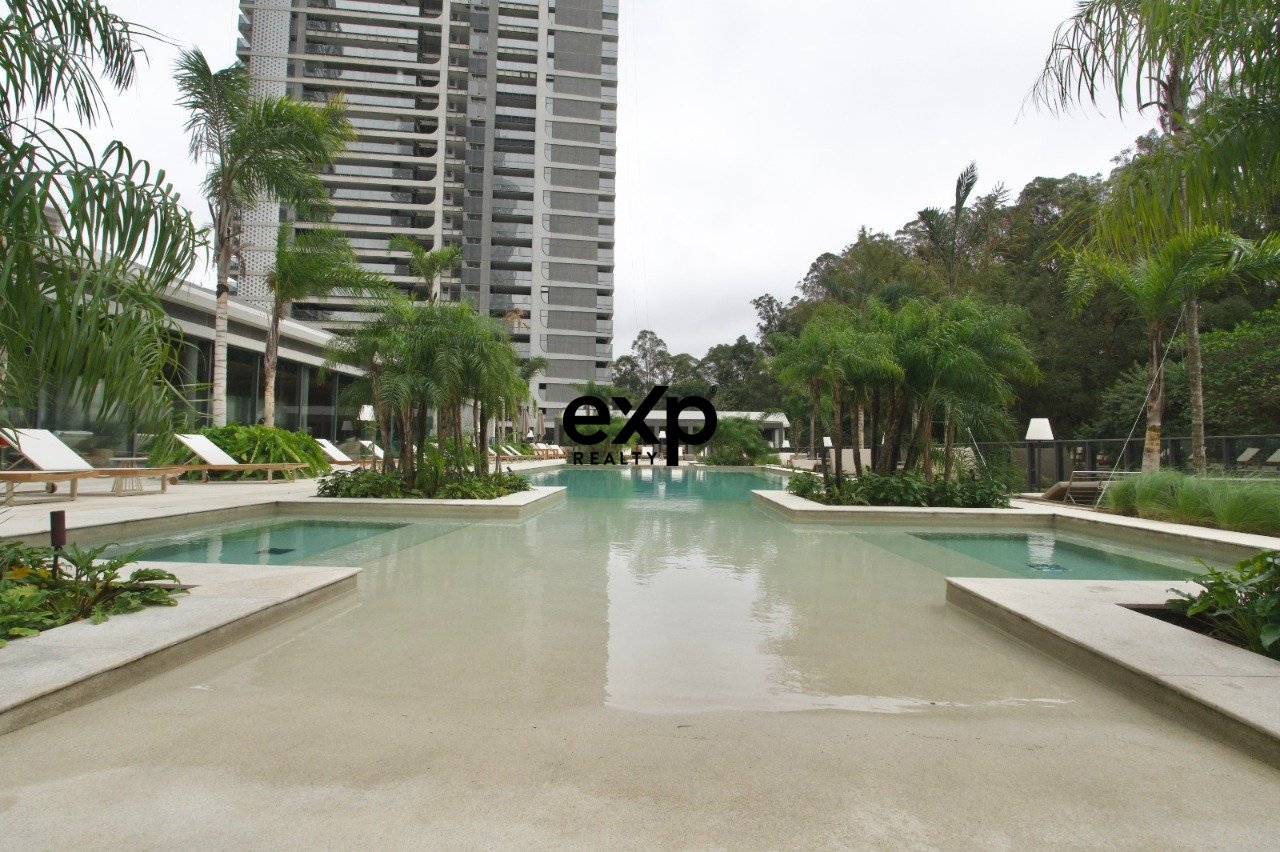 Apartamento Mobiliado de Alto Padrão no Parque Global - Torre Prospect