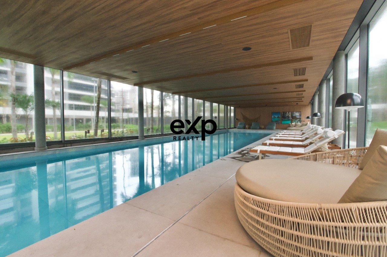 Apartamento Mobiliado de Alto Padrão no Parque Global - Torre Prospect