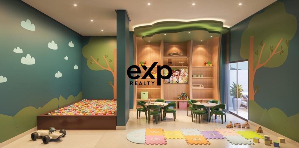 LANÇAMENTO - Apartamento 2 quartos com Suíte, 450m do mar
