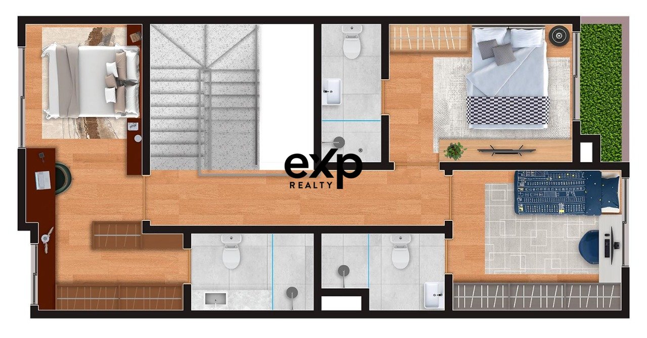 Casas em condomínio fechado com 3 e 4 suítes na melhor localização do bairro