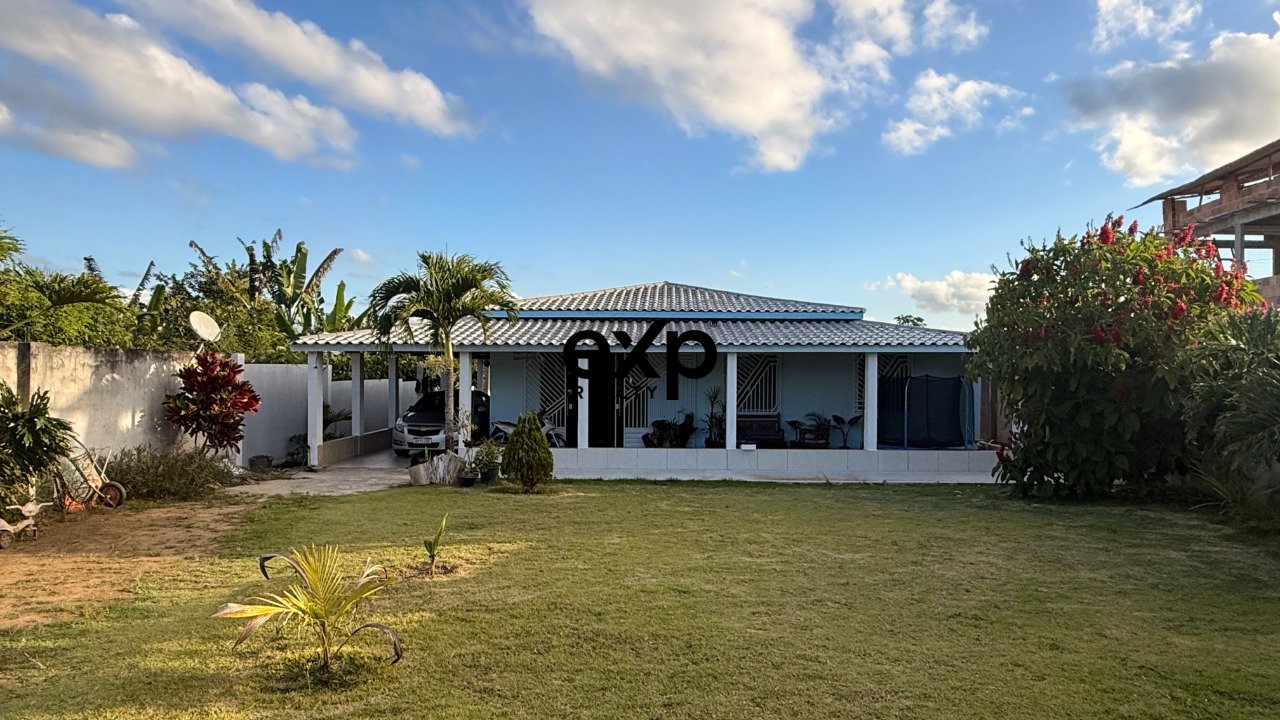 House for sale in Valença, Povoado Bomfim 25 Bonfim Valença 45400-000, 800 m²