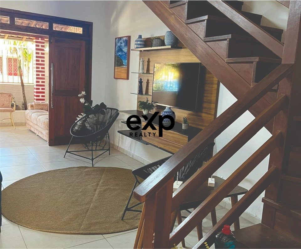 Casa à venda na Gamboa do Morro de São Paulo frente praia