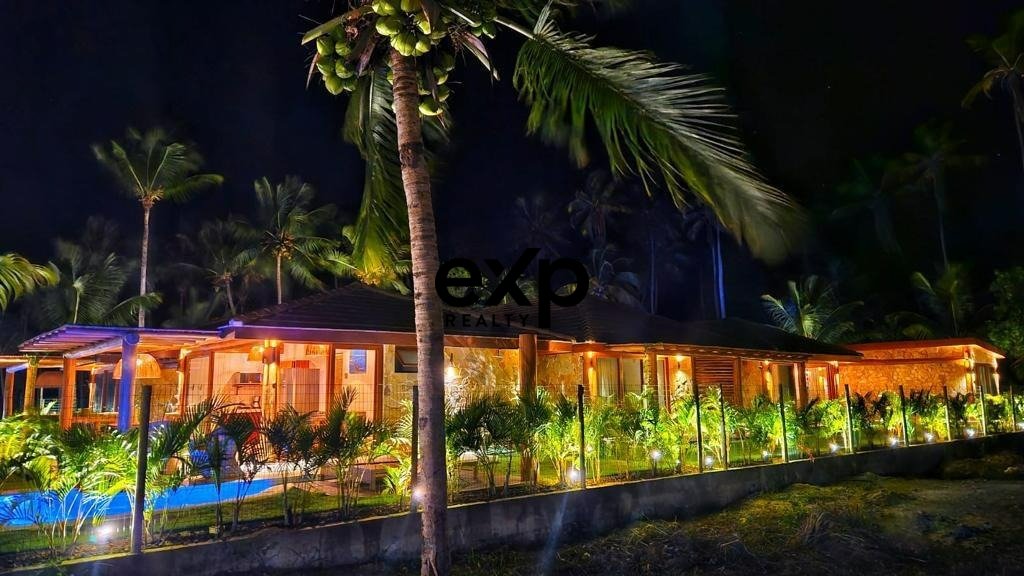 Casa de luxo à venda em Morro de São Paulo - BA - Quarta Praia