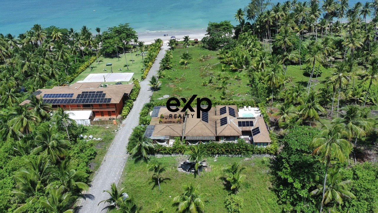 Casa de luxo à venda em Morro de São Paulo - BA - Quarta Praia