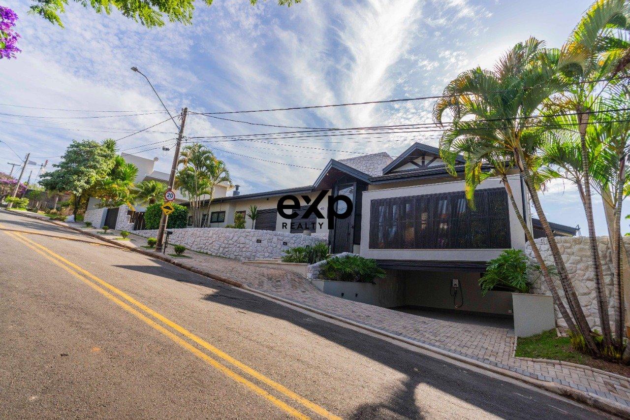 Condominium House for rent in Valinhos, Dr. João Mendes Junior 423 Vale do Itamaracá Valinhos 13278-403, 1007 m²