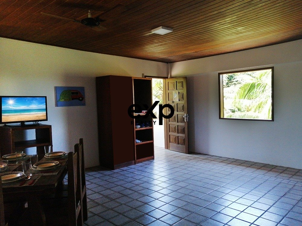 Casa a venda em Morro de São Paulo BA - Condominio completo