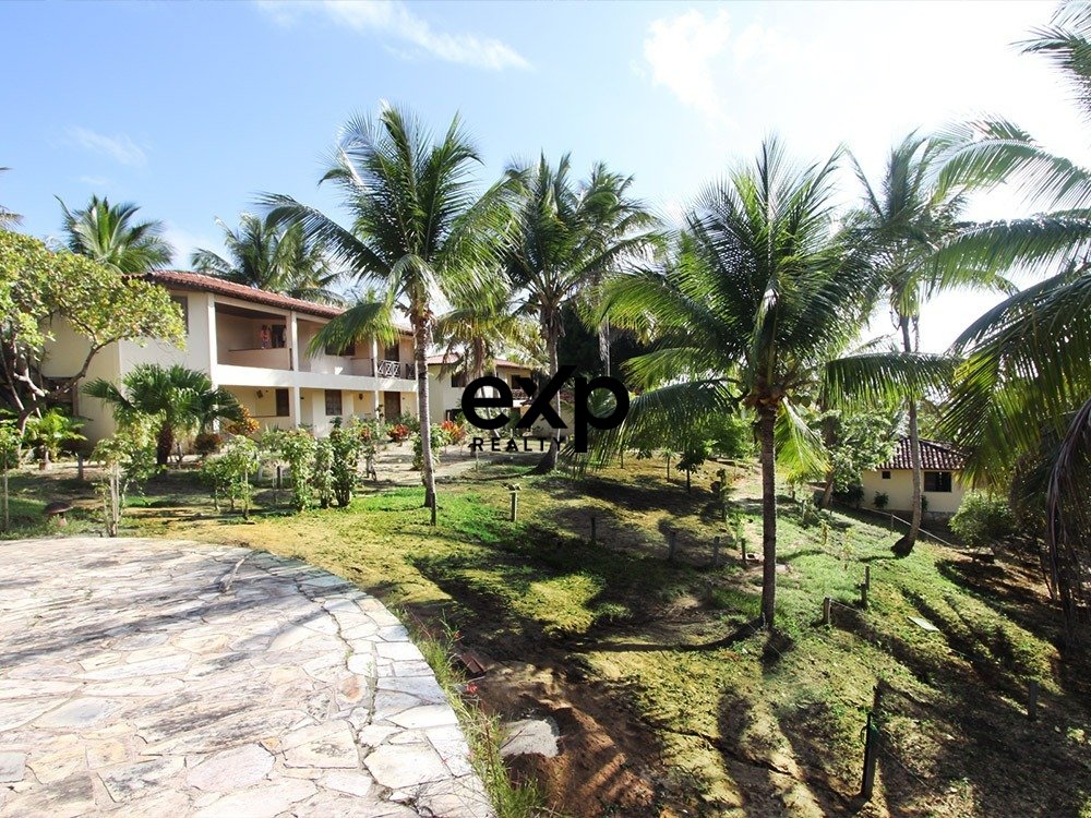 Casa a venda em Morro de São Paulo BA - Condominio completo