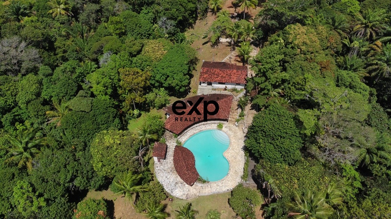 Casa a venda em Morro de São Paulo BA - Condominio completo