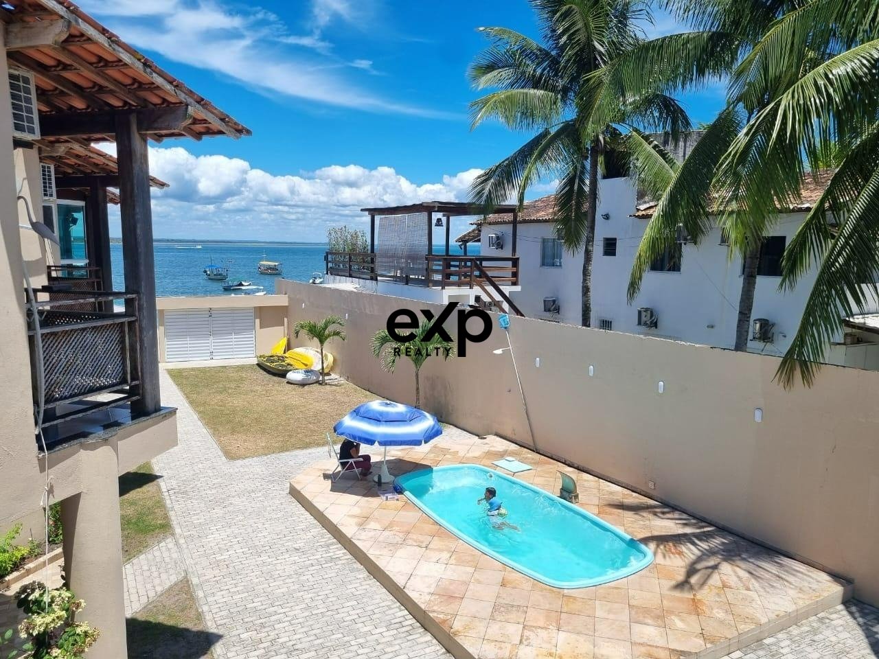 Apartamento à venda Gamboa do Morro de São Paulo