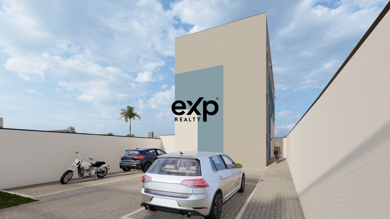 Apartamento à venda em Curitiba, Antônio Contin 503 Cajuru Curitiba 82940-360, 29 m²