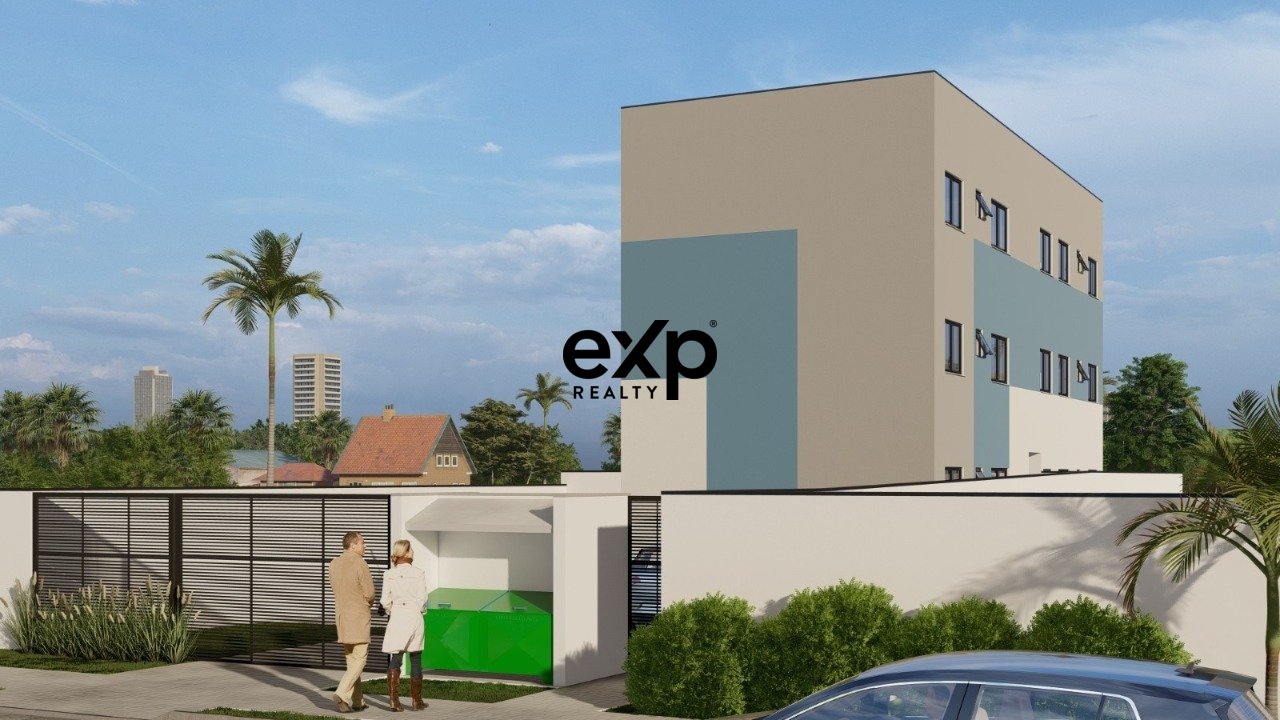 Apartamento à venda em Curitiba, Antônio Contin 503 Cajuru Curitiba 82940-360, 29 m²