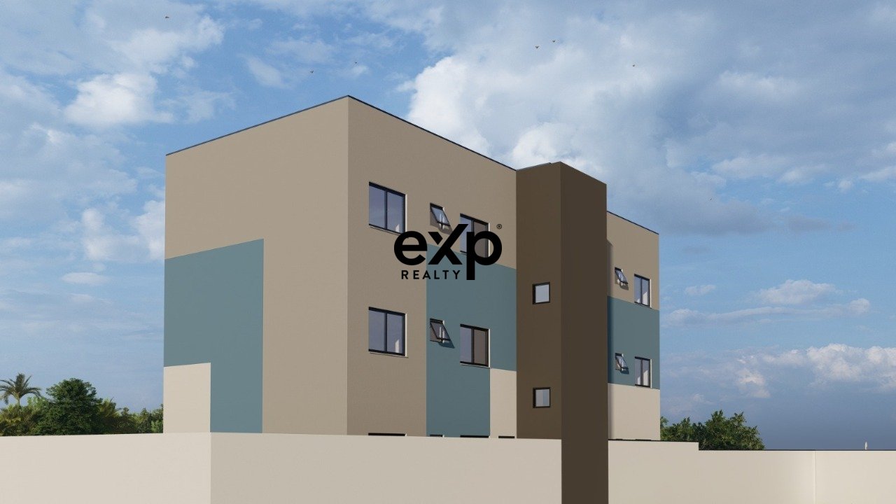 Apartamento à venda em Curitiba, Antônio Contin 503 Cajuru Curitiba 82940-360, 29 m²