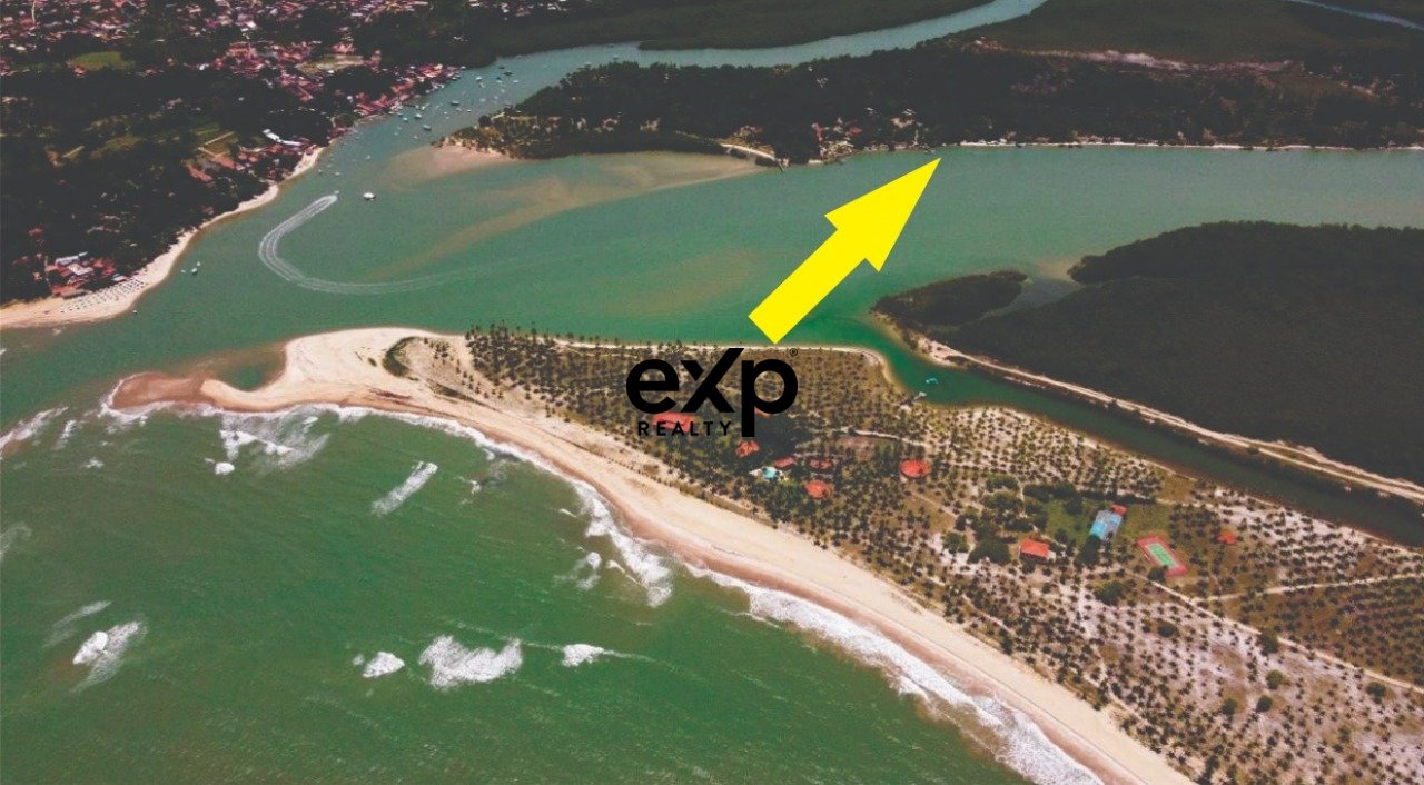 Terreno à venda em Boipeba, Bahia, Brasil 100.000m²