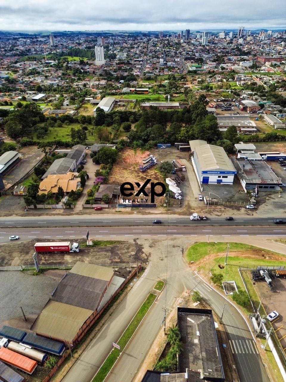 Terreno Comercial para Investidores Visionários