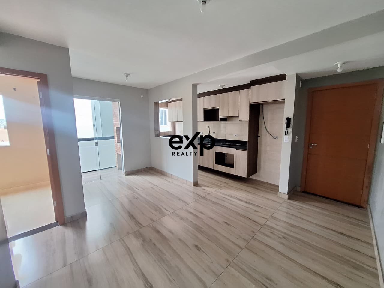 Apartamento à venda em São José dos Pinhais, Professora Ernestina de Macedo Souza Cortes 841 Parque da Fonte São José dos Pinhais 83050-150, 60 m²