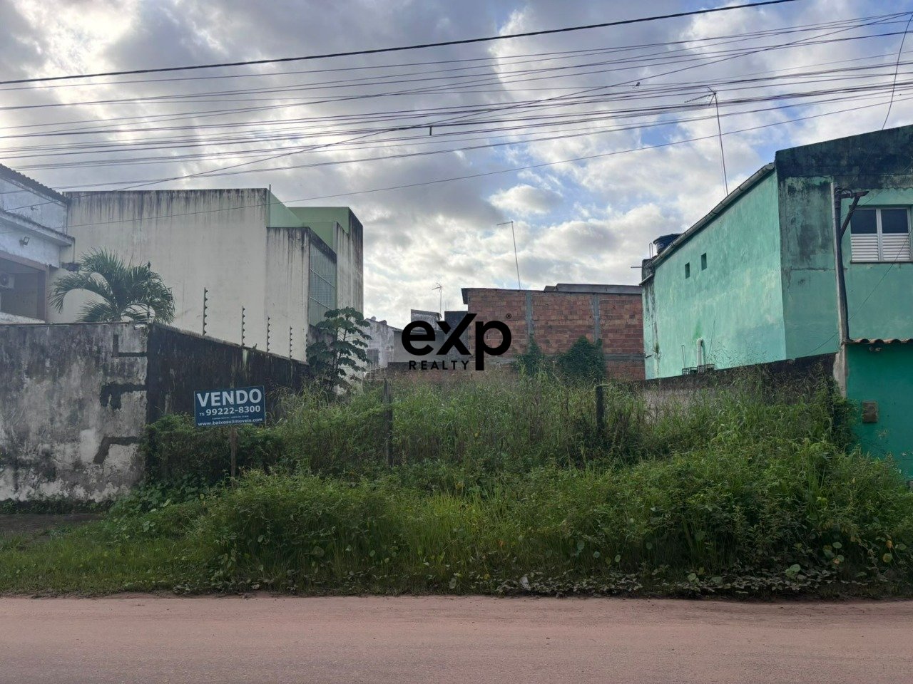 TERRENO À VENDA EM VALENÇA BA - NOVO HORIZONTE 10x20