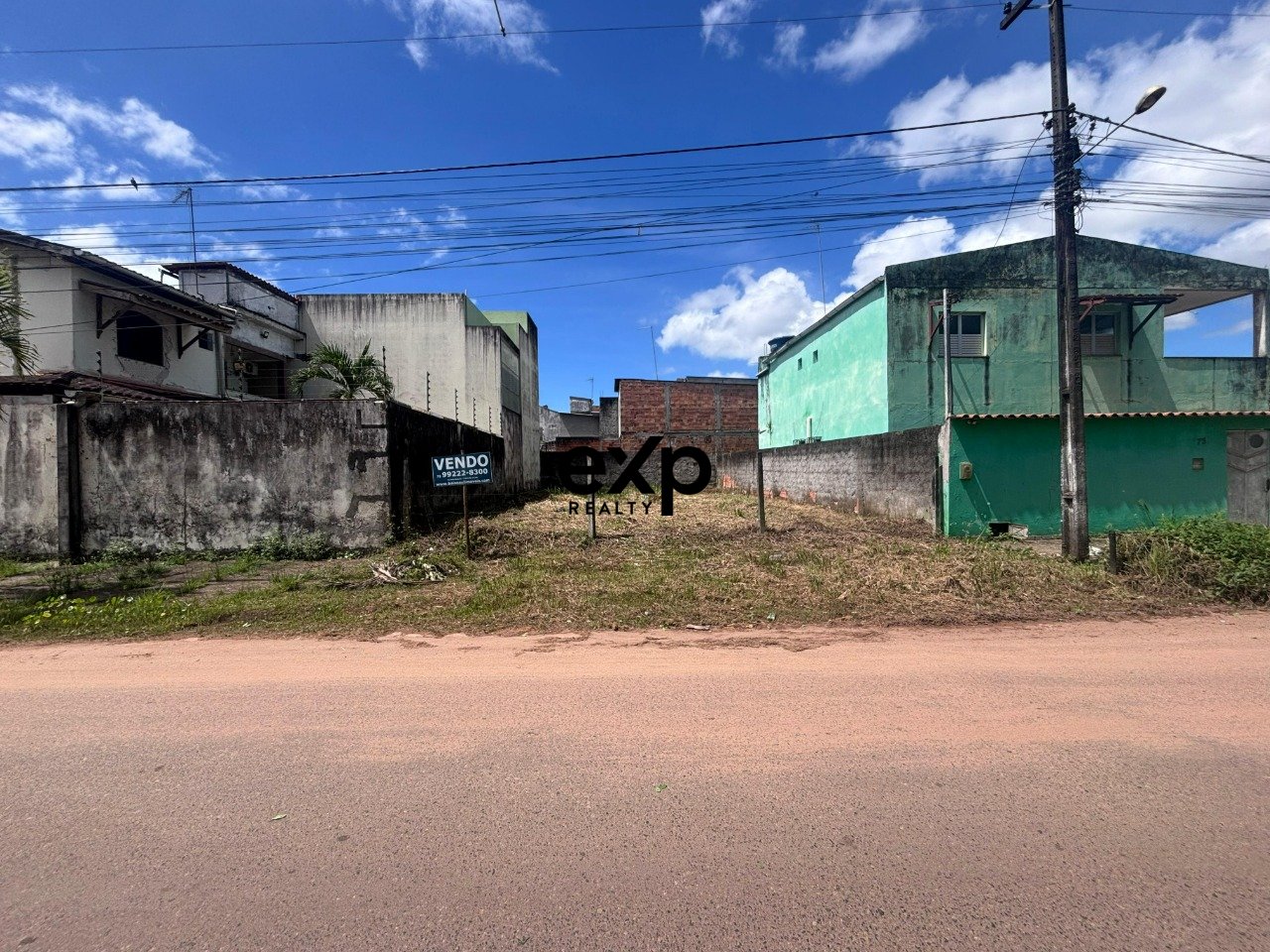 TERRENO À VENDA EM VALENÇA BA - NOVO HORIZONTE 10x20