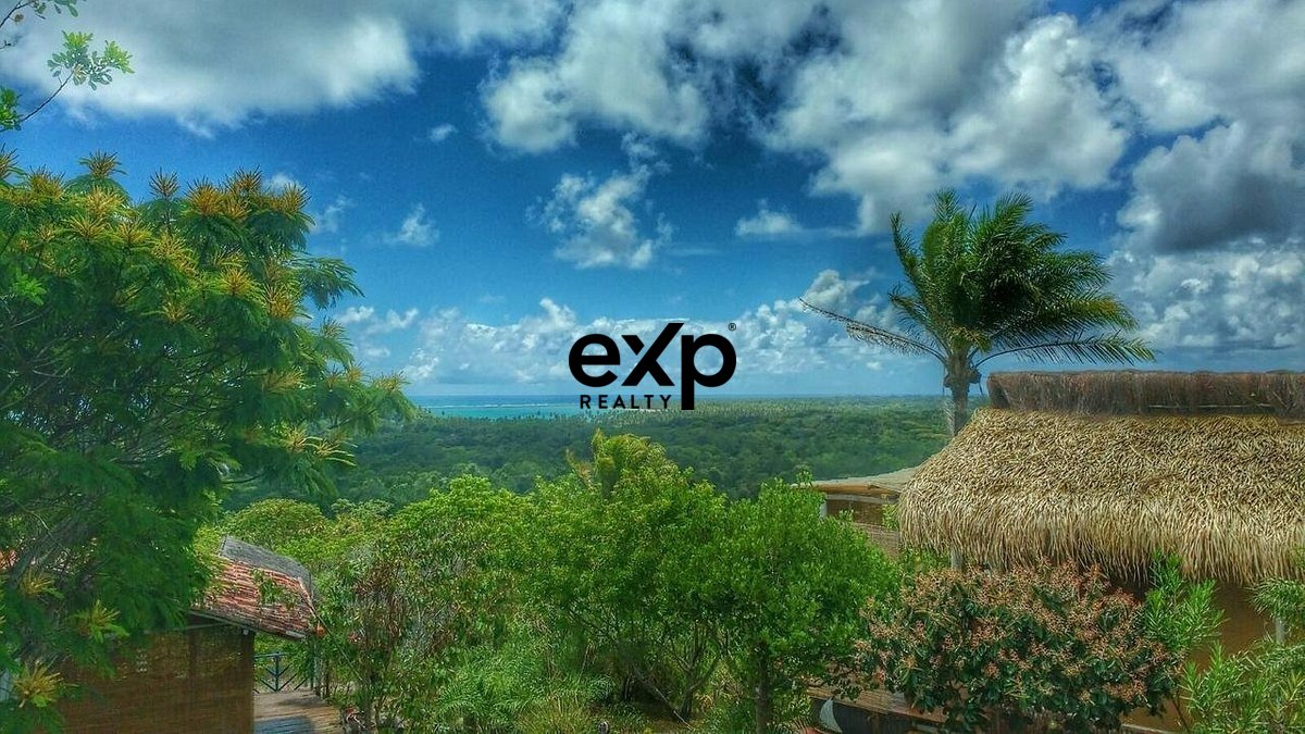 Terreno à venda em Boipeba - BA - Proximo a praia de Moreré
