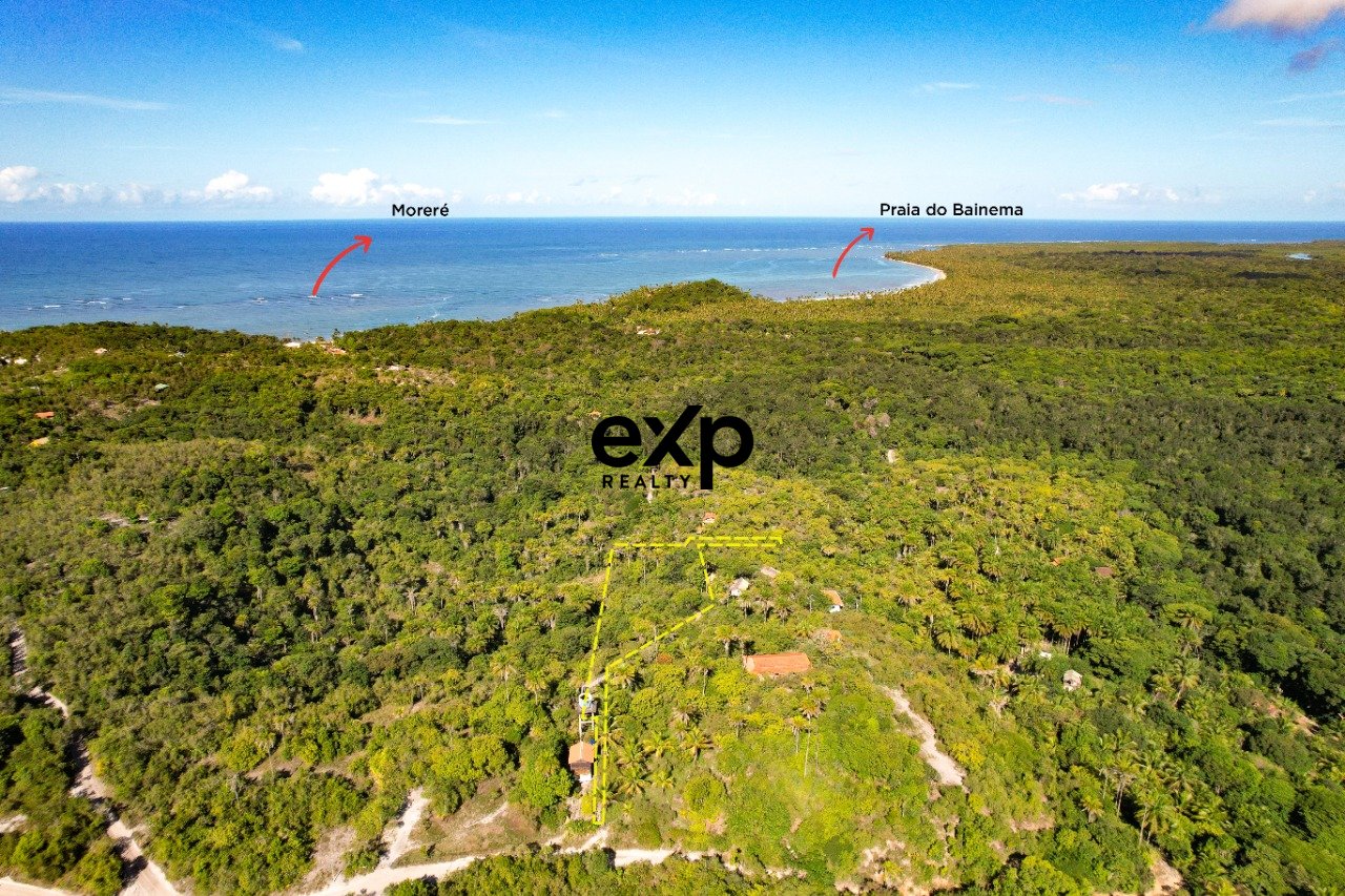 Terreno à venda em Cairu, Ilha de Boipeba - Região de Monte Alegre 12 Boipeba Cairu 45426-000, 1500 m²