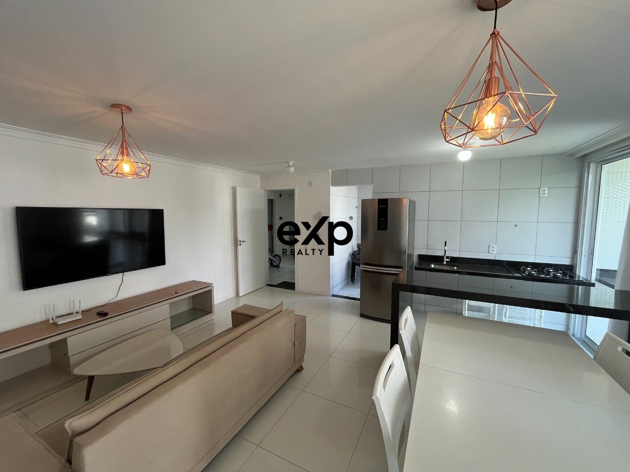 Apartamento 3 Quartos sendo 2 Suítes