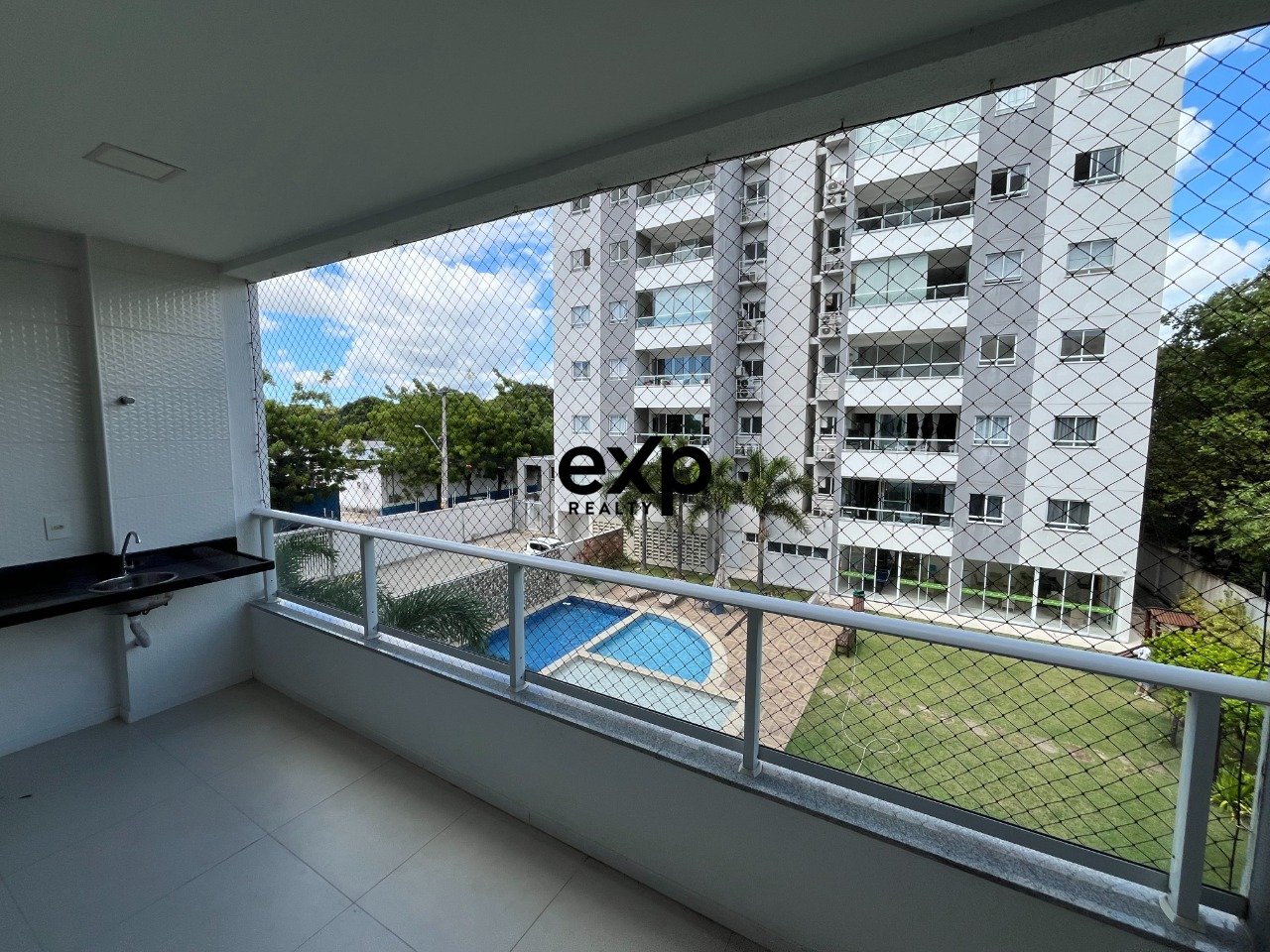 Apartamento 3 Quartos sendo 2 Suítes