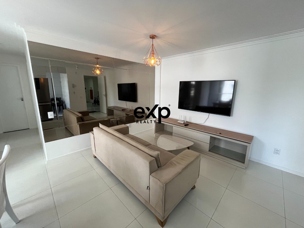 Apartamento 3 Quartos sendo 2 Suítes