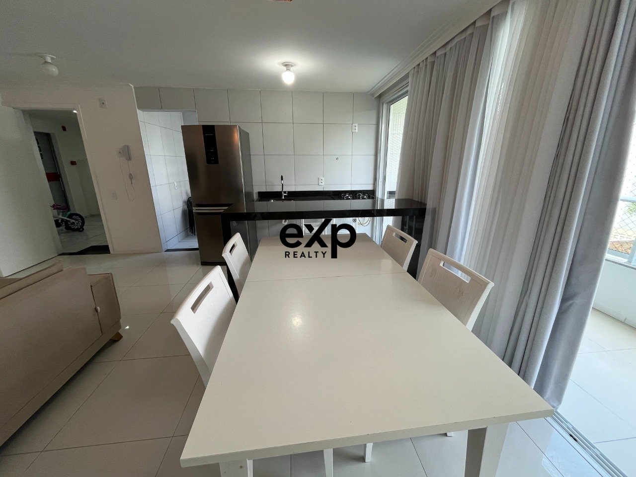 Apartamento 3 Quartos sendo 2 Suítes