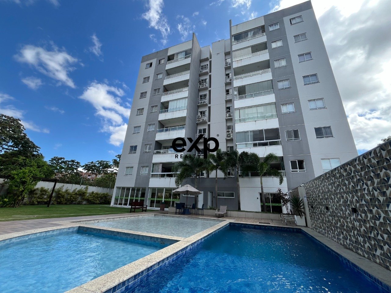 Apartamento 3 Quartos sendo 2 Suítes