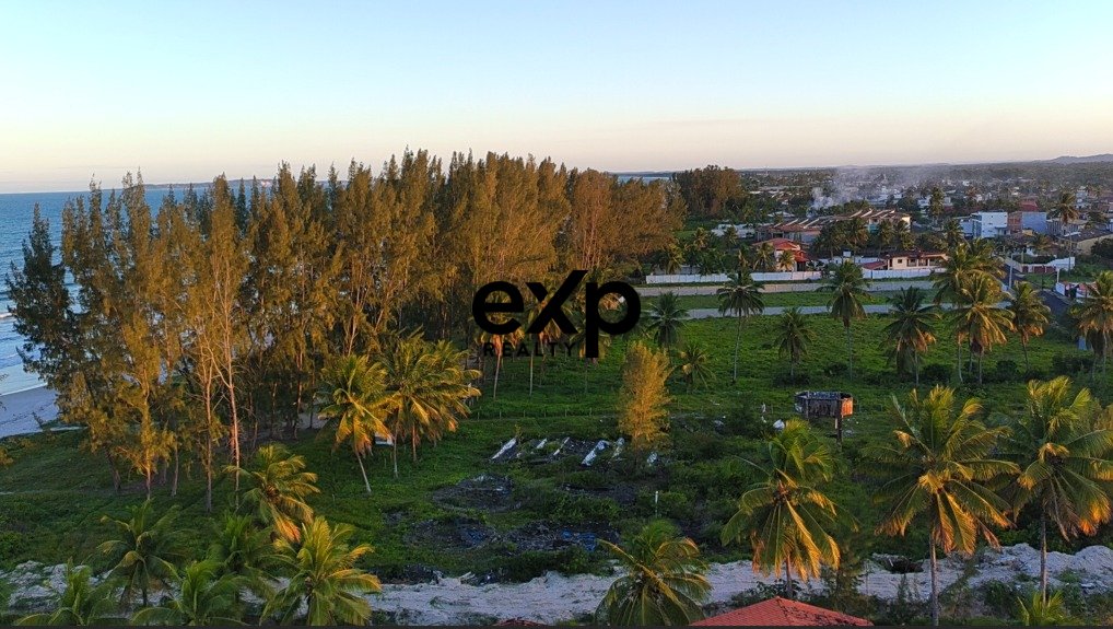 Terreno à venda na Praia de Guaibim - frente mar - Valença BA 1300 m²