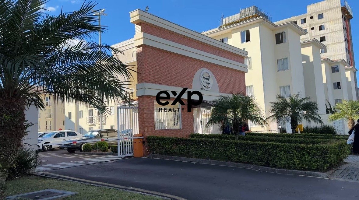 Apartamento para alugar em Curitiba, Antônio Dalmarco 440 Fazendinha Curitiba 81320-420, 54 m²