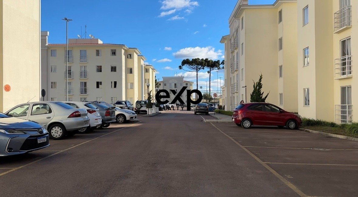 Apartamento para alugar em Curitiba, Antônio Dalmarco 440 Fazendinha Curitiba 81320-420, 54 m²