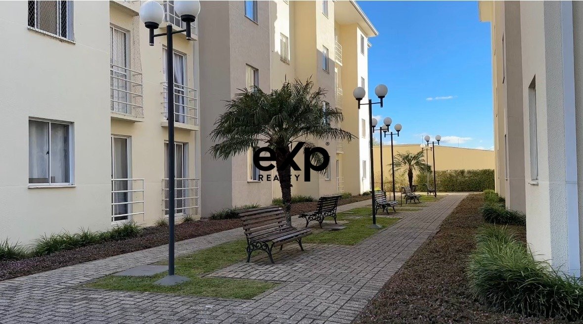 Apartamento para alugar em Curitiba, Antônio Dalmarco 440 Fazendinha Curitiba 81320-420, 54 m²