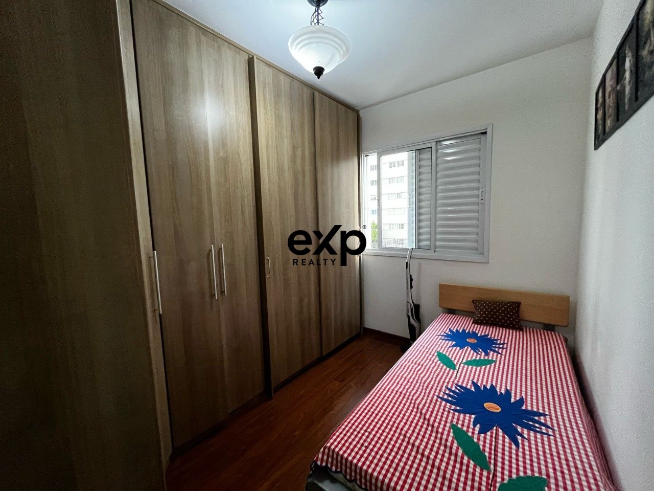 Apartamento 3 quartos na Vila Mariana a 550m do metrô Ana Rosa