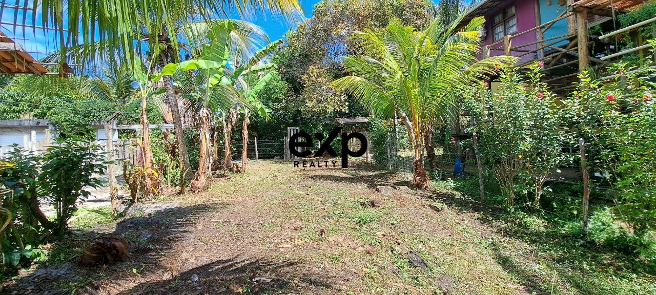 Terreno com 250m² em Rua Residencial - Morro de São Paulo