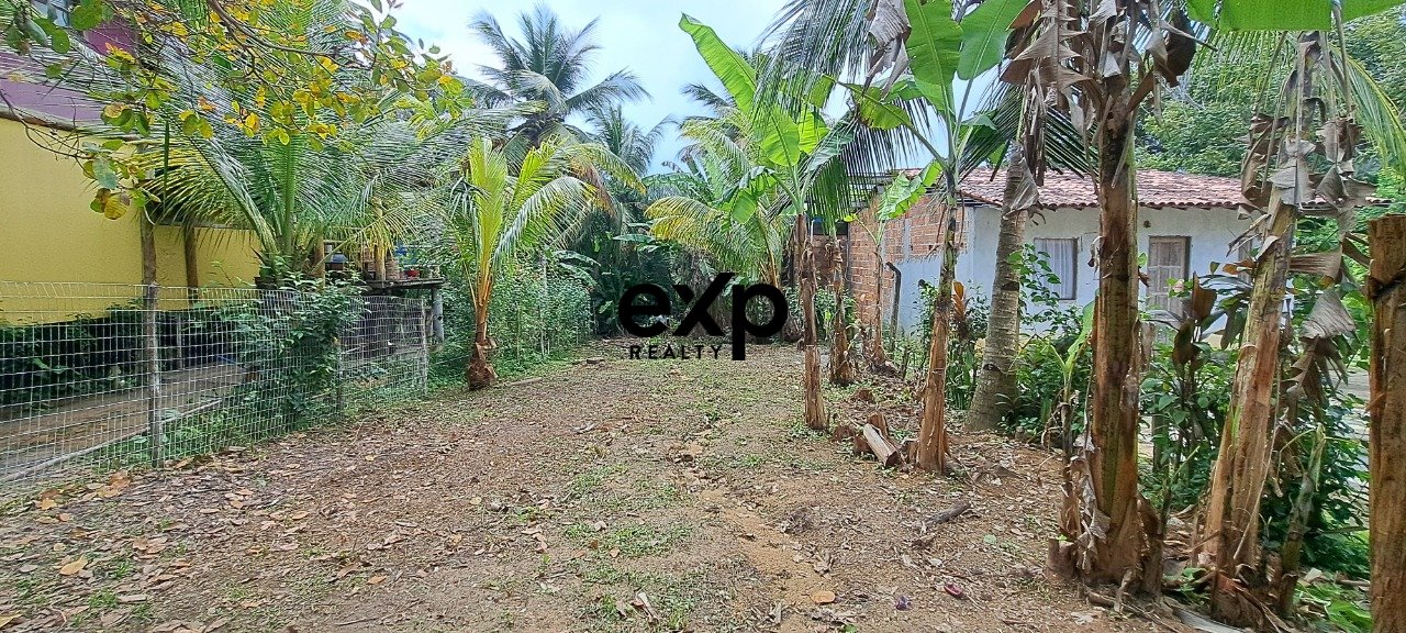 Terreno com 250m² em Rua Residencial - Morro de São Paulo