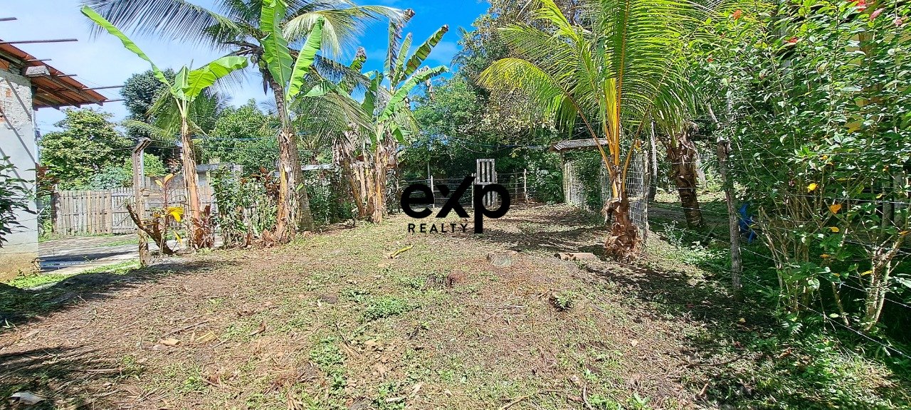 Terreno com 250m² em Rua Residencial - Morro de São Paulo