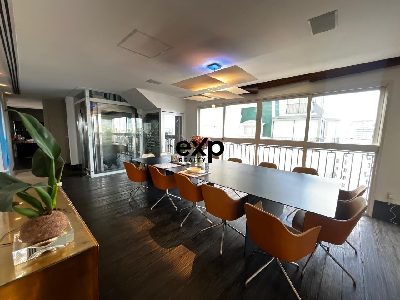 Cobertura Triplex maravilhosa na Vila Nova Conceição, SP