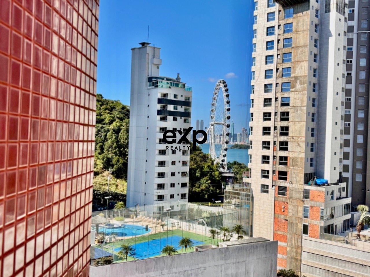 APARTAMENTO, 3 SUITES , VISTA RODA GIGANTE EM BALNEARIO CAMBORIU