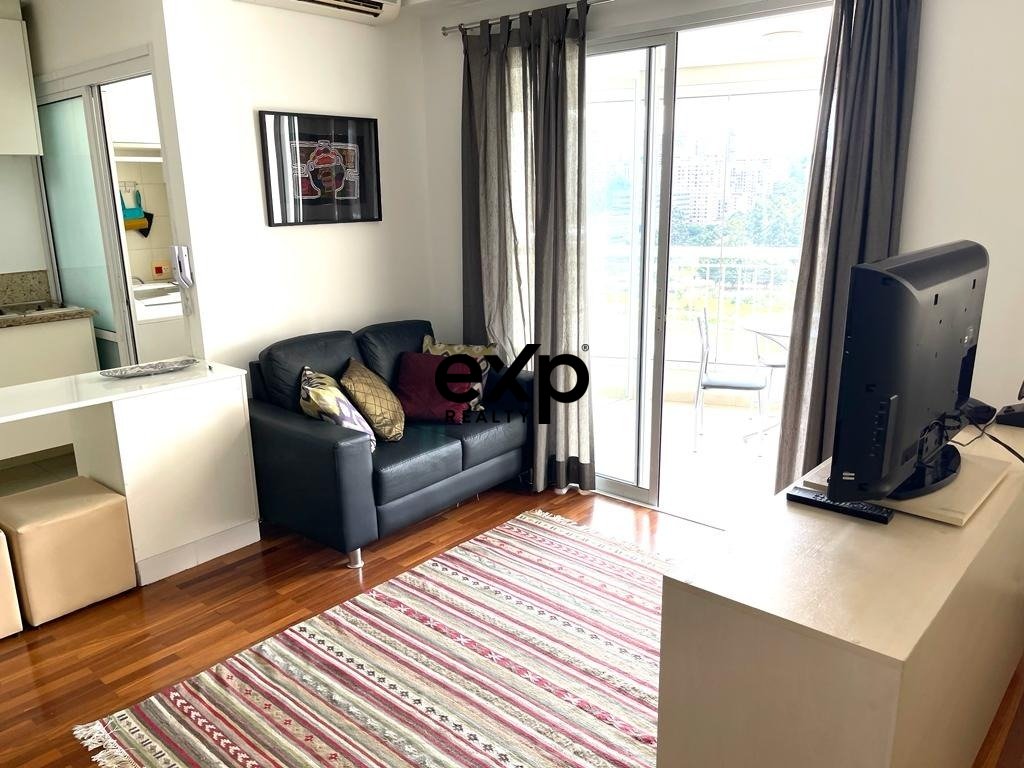 Apartamento para alugar em São Paulo, Sansão Alves dos Santos 343 Brooklin São Paulo 04571-090, 55 m²