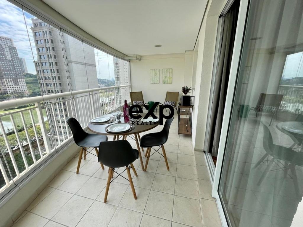 Apartamento para alugar em São Paulo, Sansão Alves dos Santos 343 Brooklin São Paulo 04571-090, 55 m²