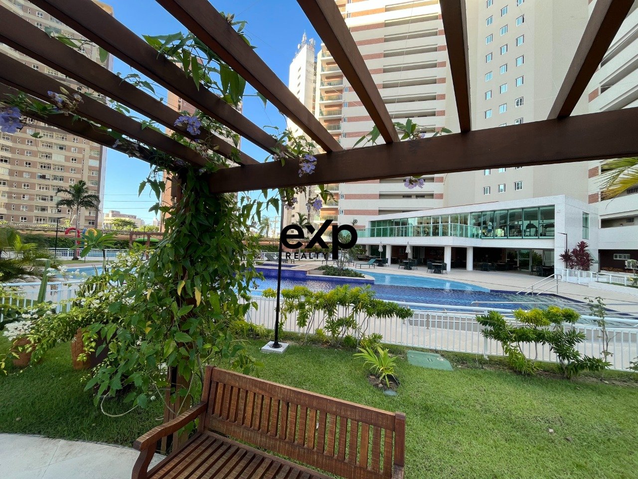 Apartamento 3 Suítes à Venda Condomínio Green Garden Papicu