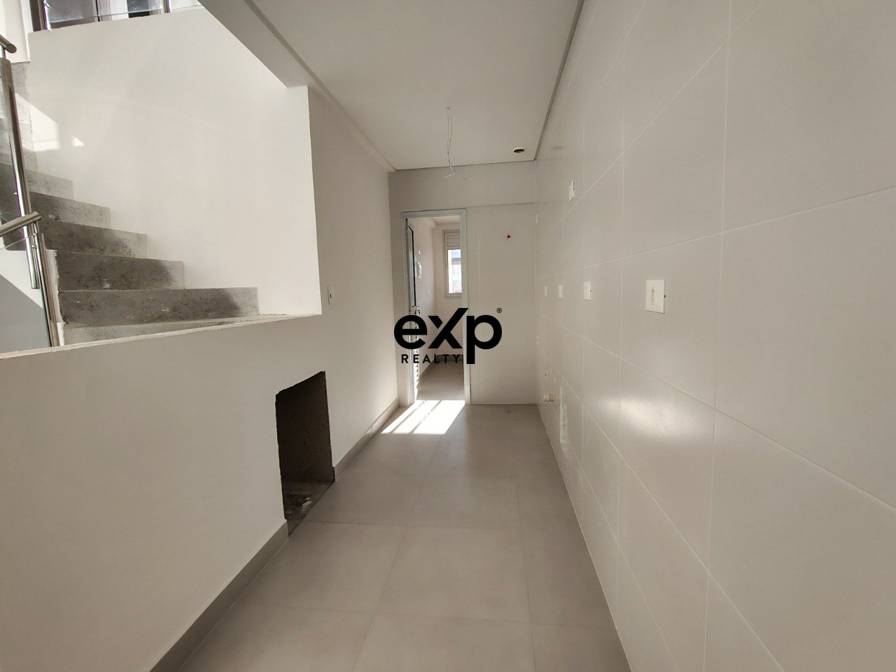 Cobertura duplex com 3 quartos no Bacacheri